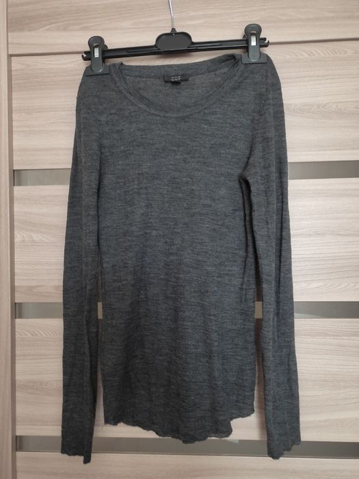 COS женский свитерок лонгслив