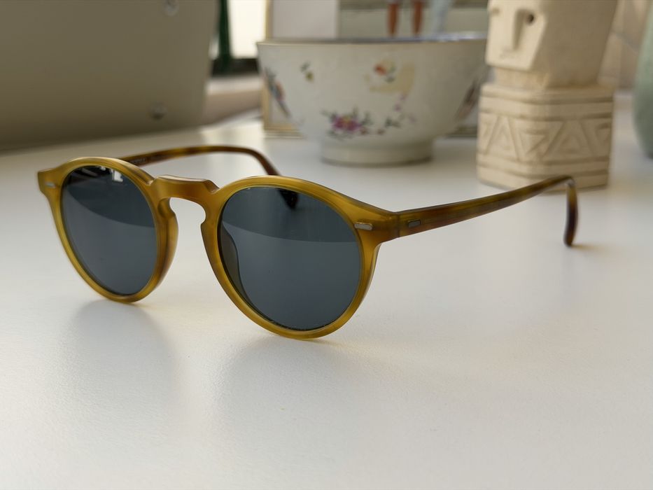 Oliver Peoples Gregory Peck
