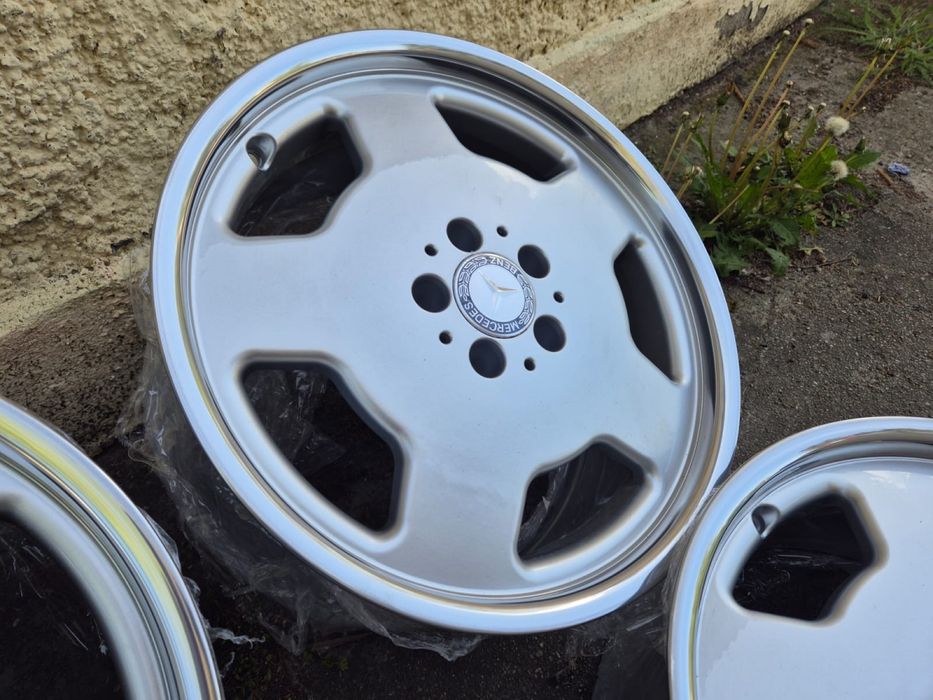 Felgi RH AA 18” 8.5j 9.5j amg monoblock mercedes R129 W124 w140