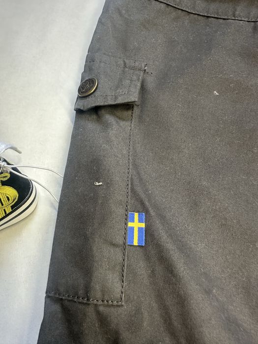 Трекінгові штани fjallraven карго