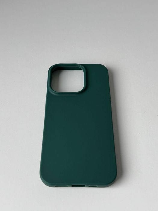 Etui do iPhone 14 Pro Plecki MATT + Szkło Hartowane