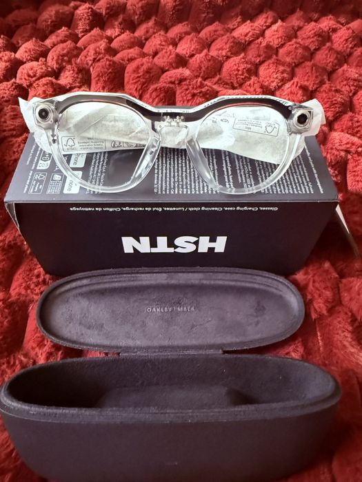 Смарт-окуляри Oakley Meta HSTN