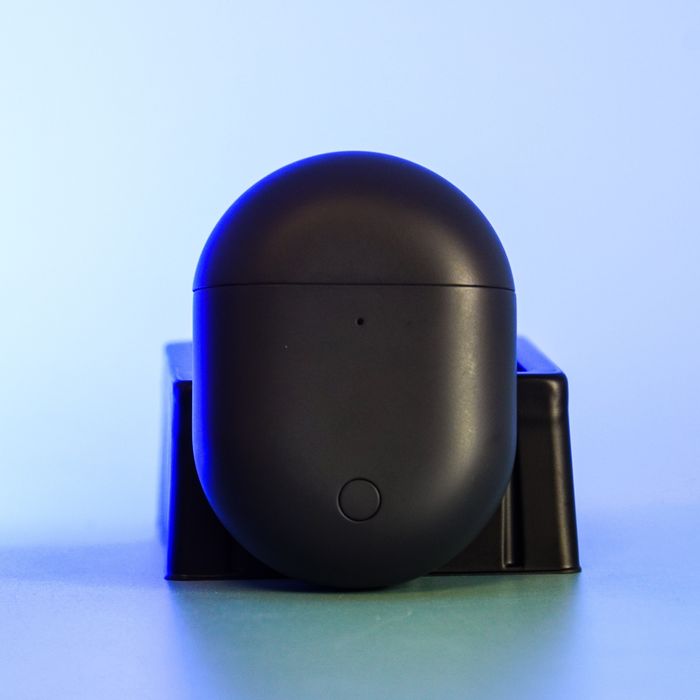 Навушники-Беспроводные наушники Xiaomi Redmi Buds 3 Pro черные (витрин