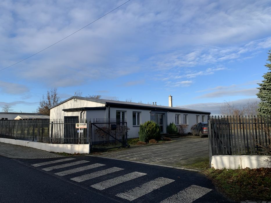 Wynajme plac skladowy manewrowy TIR