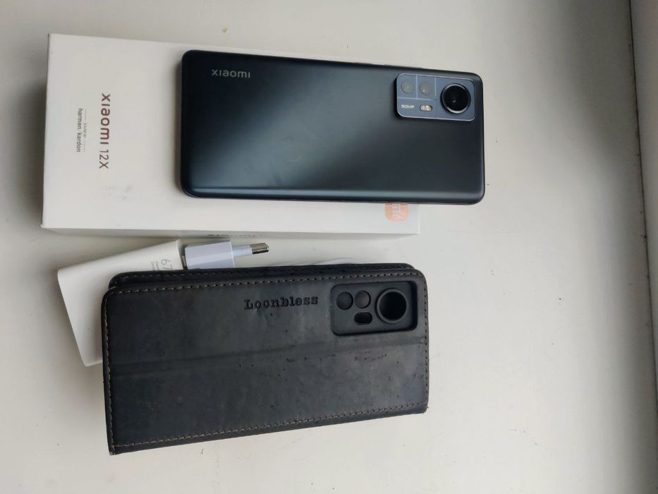 Xiaomi 12x 8/256