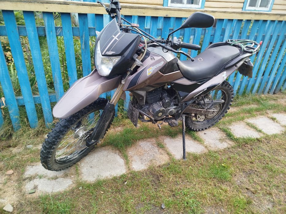 Продам мото шанрай 250 6с