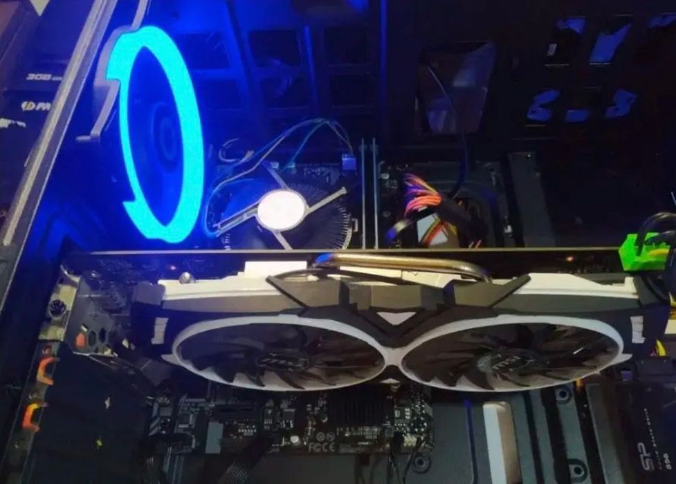 Ігровий ПК для Full HD | i3-10100F + GTX 1060 | 1080p