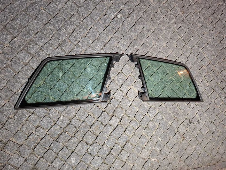 Vidros laterais mala Audi A4 B5 8D carrinha originais como novos