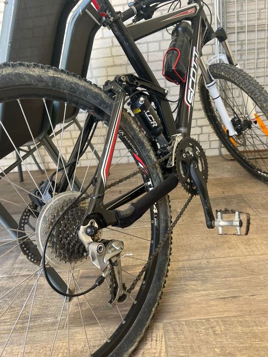 Scott Spark 35 FS