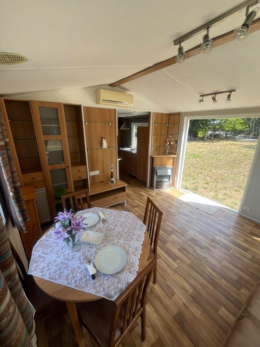 T2 - # 99 - P1 - 10,6m x 4m - Casa Móvel Mobile Home Casa Madeira Bungalow