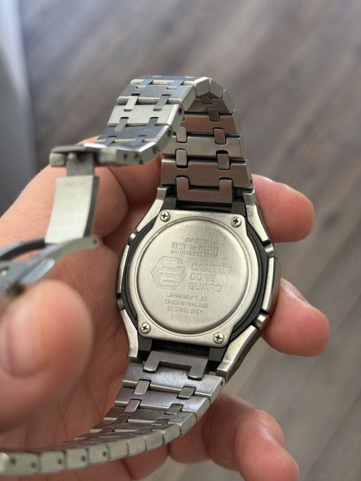 Casio g-shok ga-2100ske-7aer