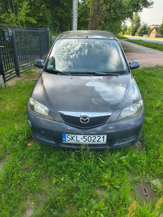 Sprzedam Mazde 2 1.4 16V MZI 80KM