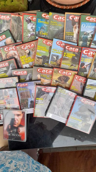 Bons filmes variados em DVD originais tem novo preço