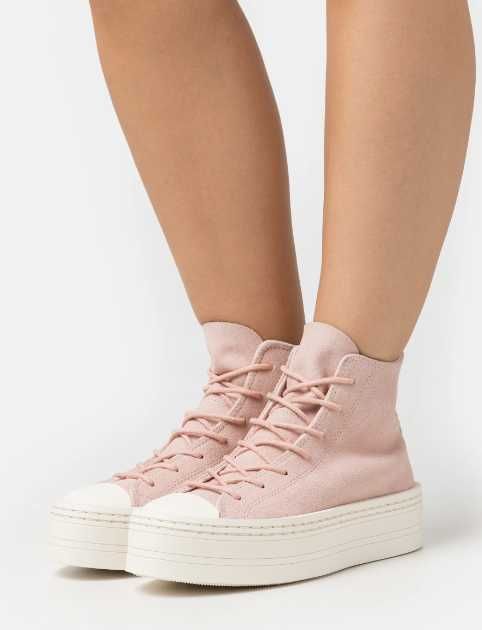 Нові оригінальні замшеві конверси Converse, р 37 / 6.5 / 23.5 см