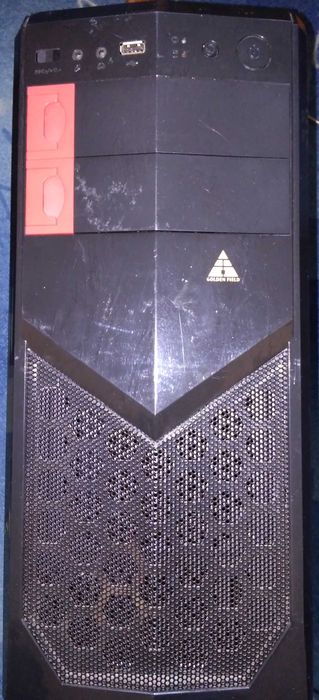 Корпус для ПК Golden Field