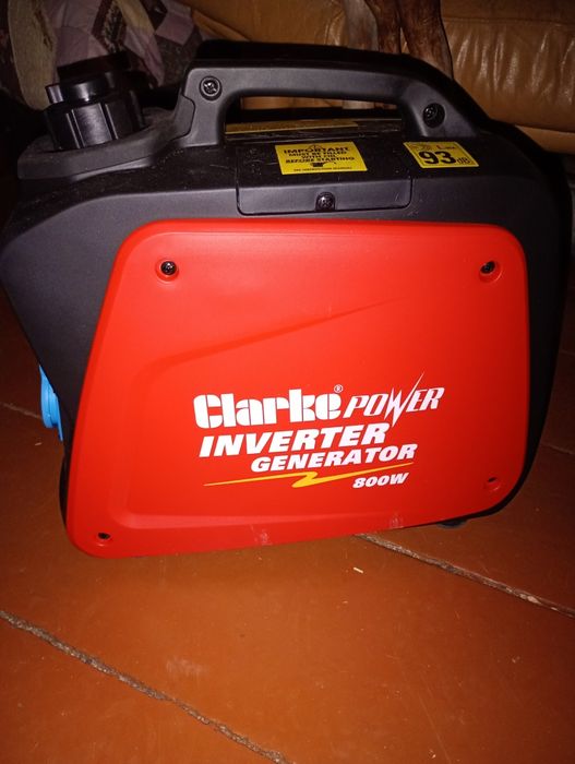 Инверторний генератор clarke