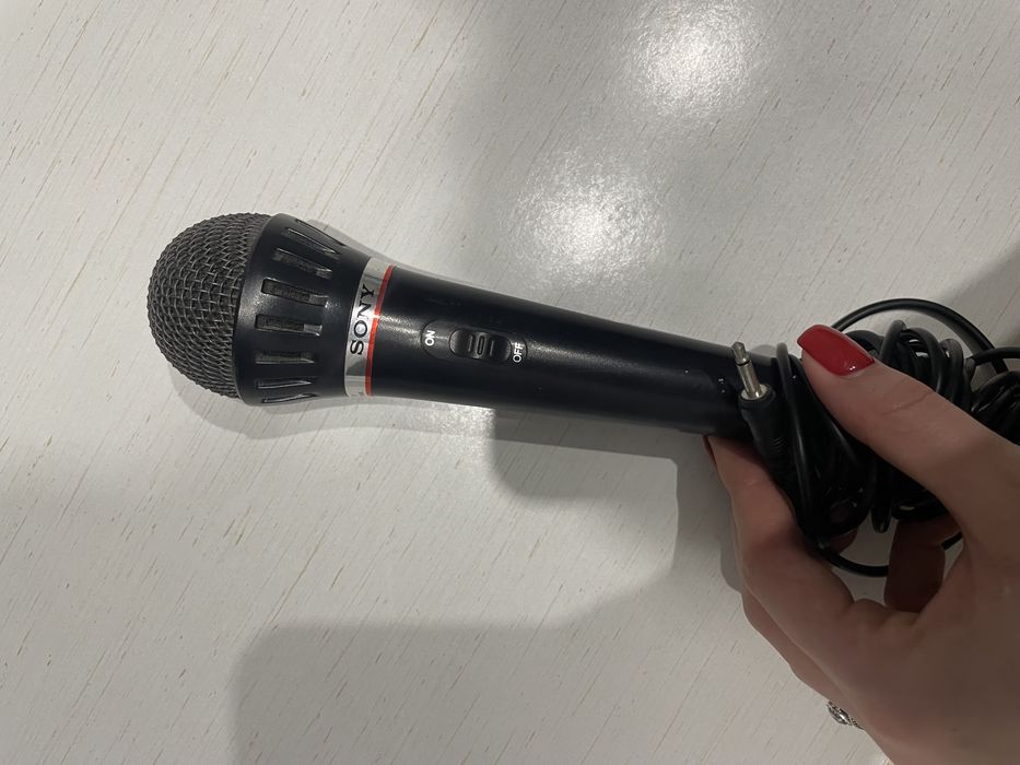 Микрофон Sony