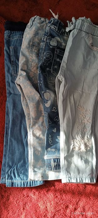 ODDAM Mega paka dla dziewczynki