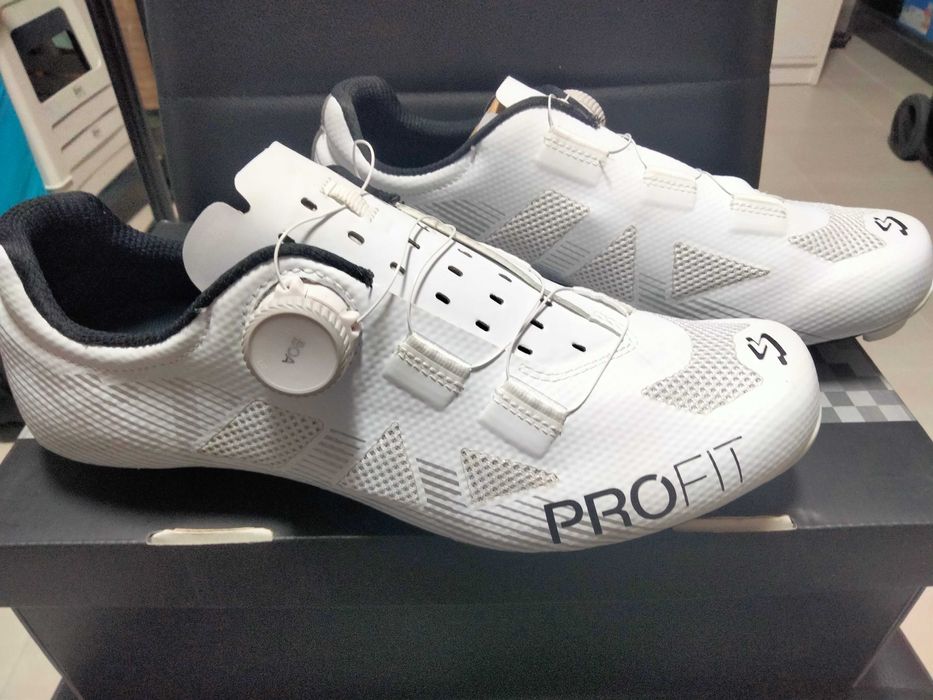 Sapatos estrada Spiuk PROFIT RC - carbono