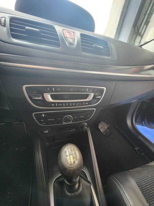 Renault Megane III Break Sport Tourer 1.5 DCI ás peças.