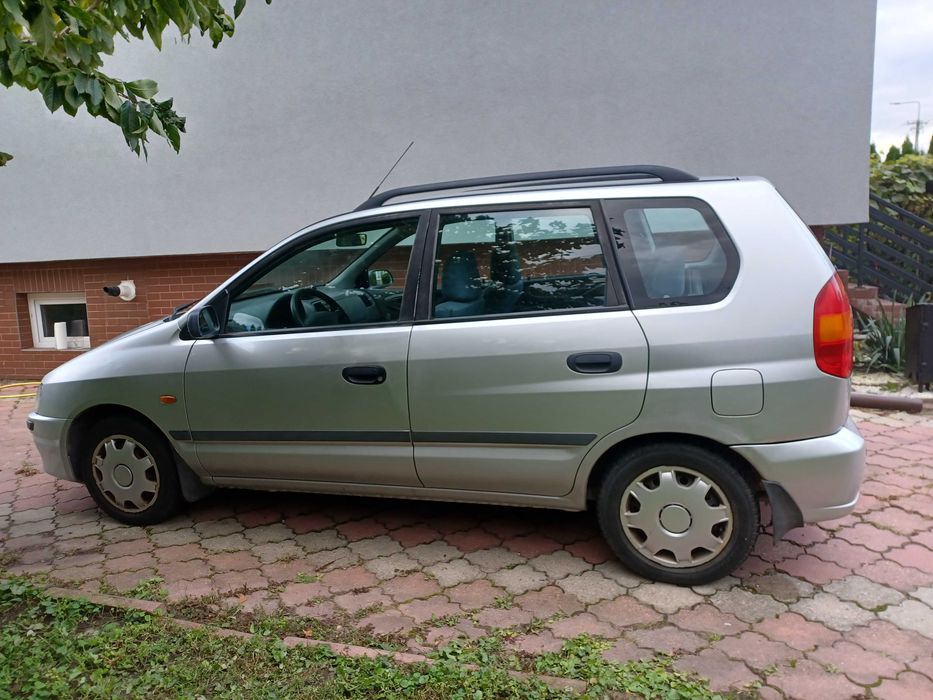 Sprzedam Mitsubishi Space Star 1.3 benzyna