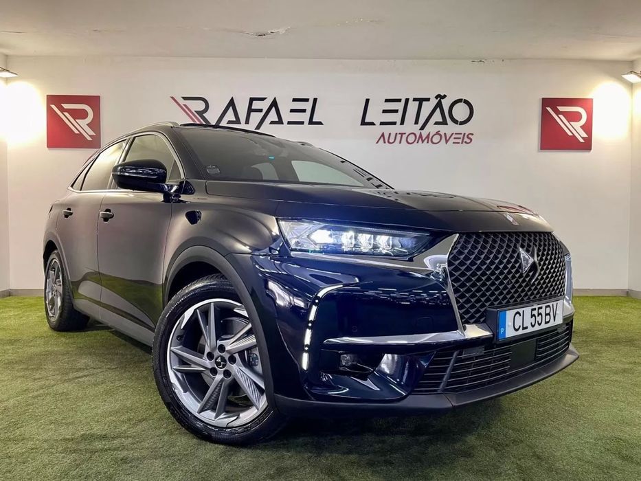 DS DS7 Crossback E-Tense Bastille+ EAT8