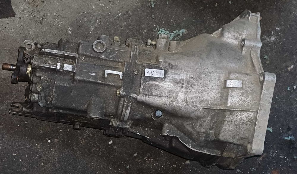 BMW 3 E36 318 tds 1.7 Skrzynia biegów getrag 12218469