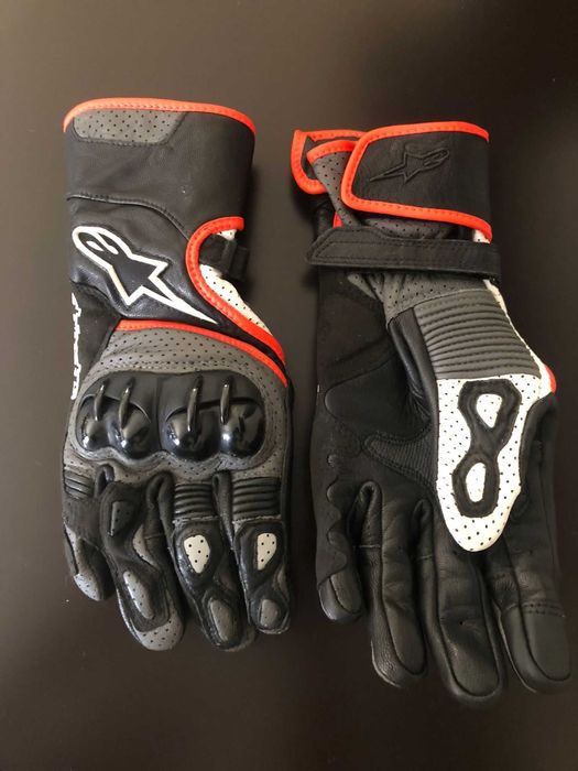 Luvas Alpinestars SP-2 V2