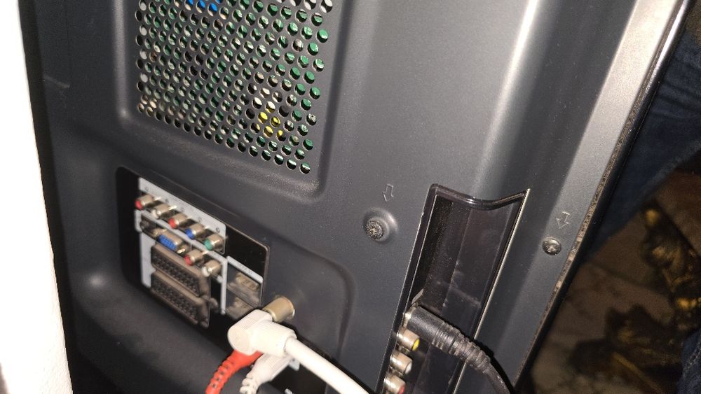 Tv Plasma Samsung de 42 polegadas