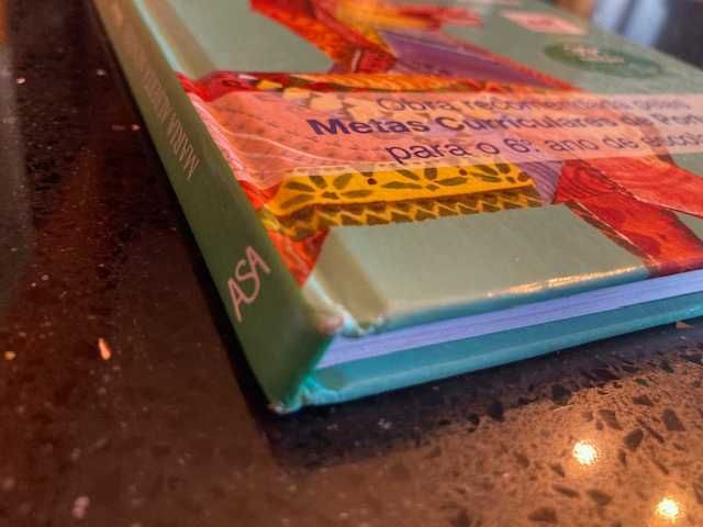 Livro Ulisses cartonado