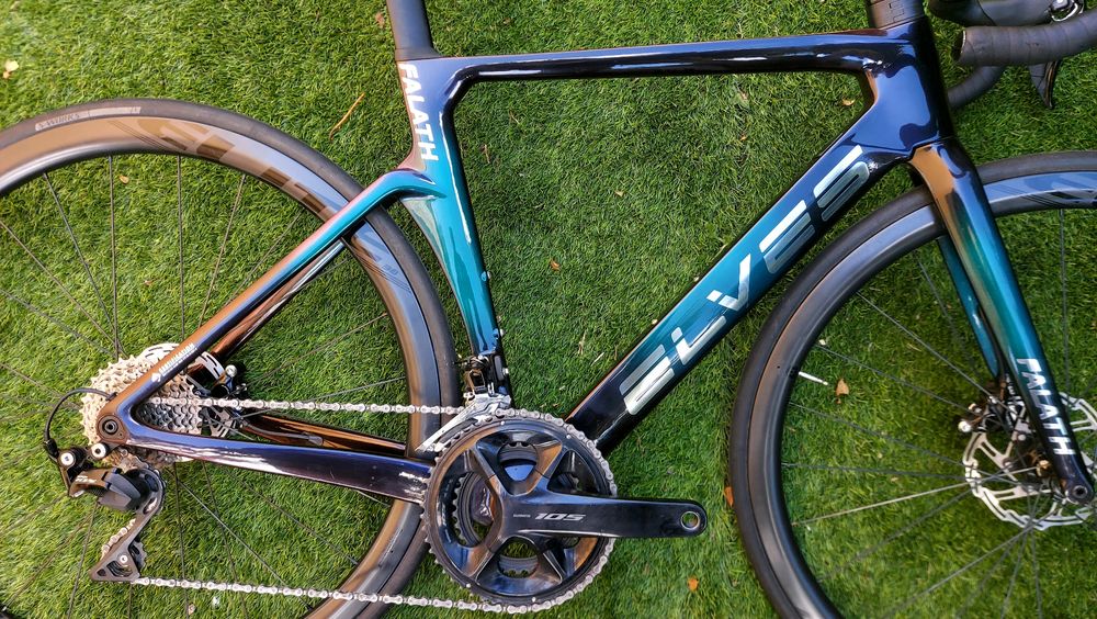 Elves  Falath carbono disco t52