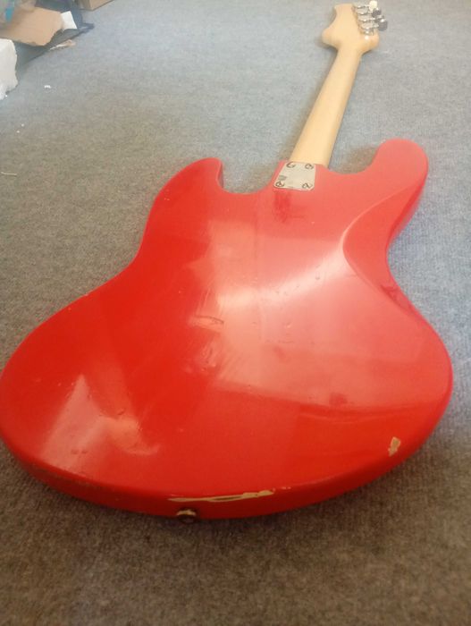 Gitara basowa Jolana Galaxis