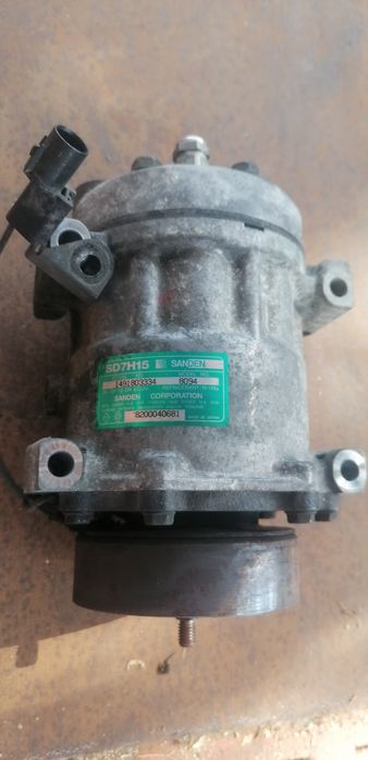Compressor AC Mitsubishi Space Star 1.9 DID