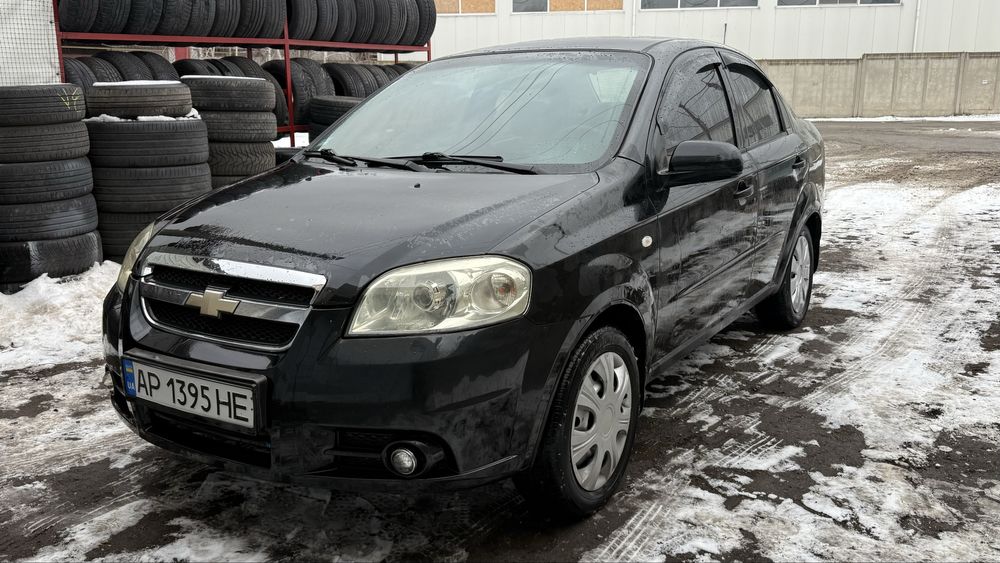 Продам Chevrolet Aveo