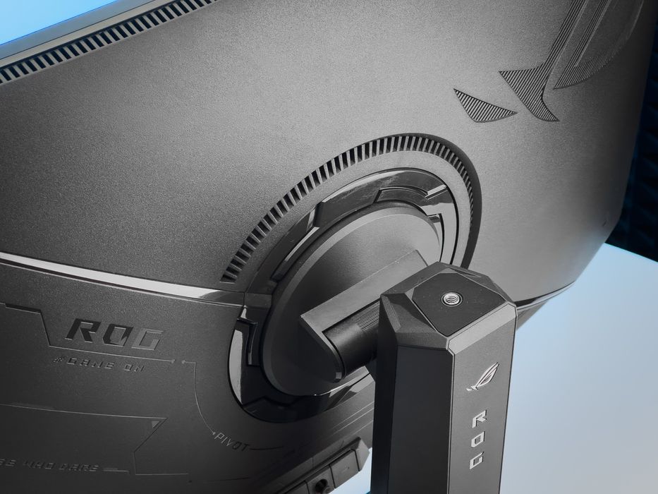 Офіційна гарантія! 32" 280Hz 2K Asus ROG Strix ігровий монітор