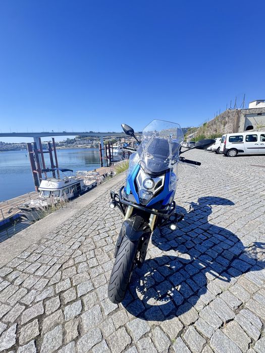 CF Moto 660 MT 4000km