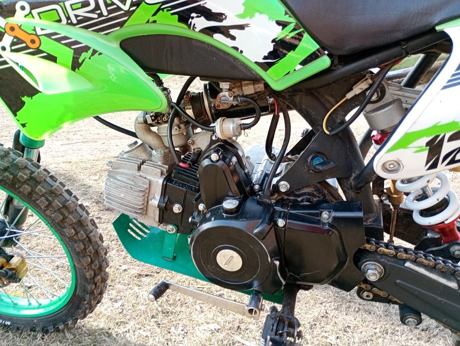Продам Пітбайк exdrive 125