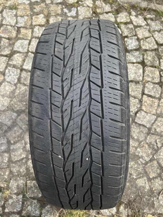 Opony letnie Continental 225/55 R18 4 sztuki