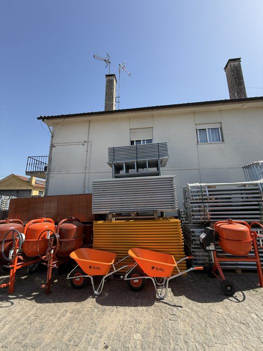 Galvanized Traditional Scaffolding Platform64285044666497123