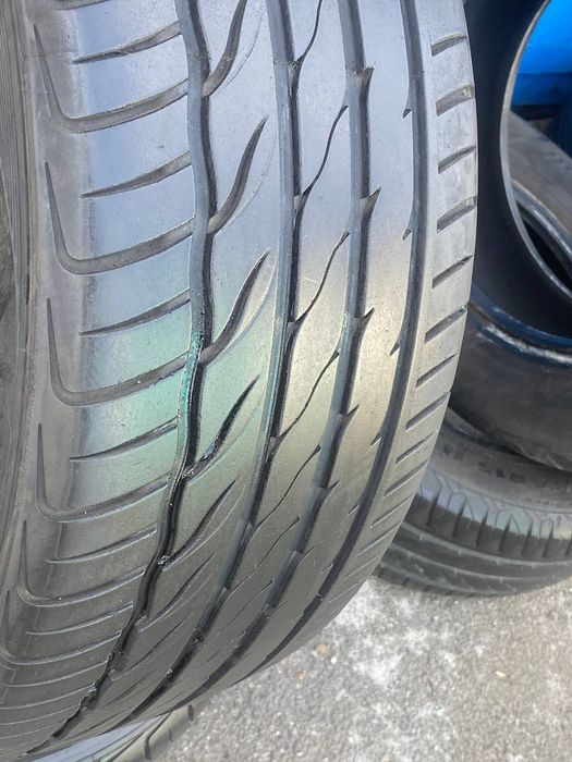 GoAuto шини Forroad 215 45 17, 6mm, 2022рік, пара, Київ