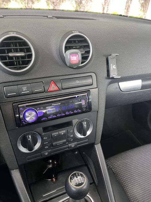 Vendo Audi A3 2004