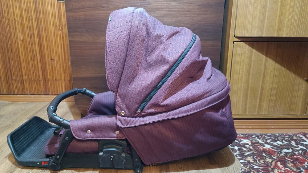 Коляска дитяча Адамекс 2в1 (вiзочок Adamex)