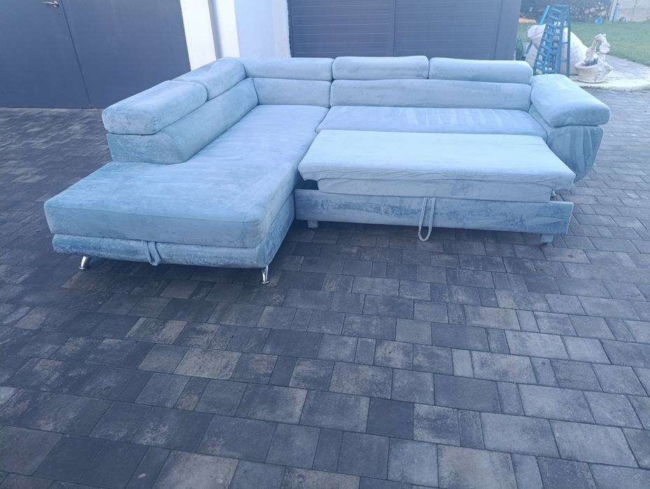 Narożnik Rozkładany Transport