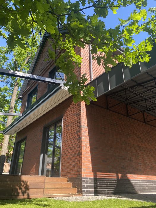 Котедж для тих хто розділяє філософію «LAGOM»