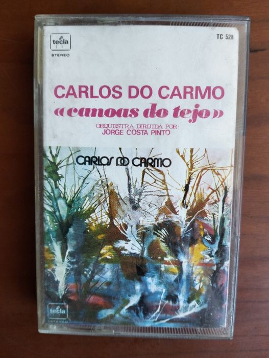 K7 Carlos do Carmo (Canoas do Tejo)
