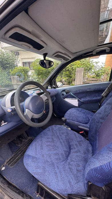 Smart For two  ano 2000