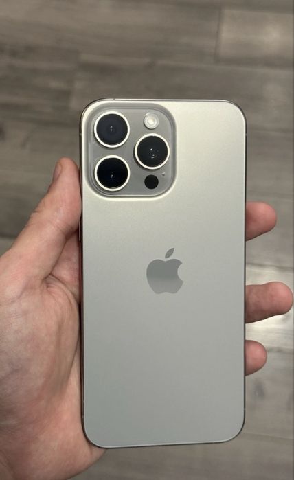 iPhone 15 Pro Max 256GB