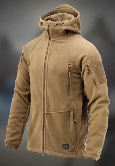 Helikon-tex Patriot Mk2 Hybrid куртка худі level 2 толстовка кофта