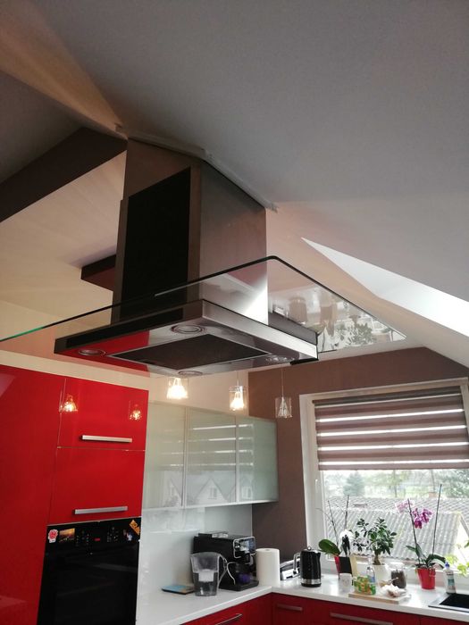 Sprzedam okap wyspowy