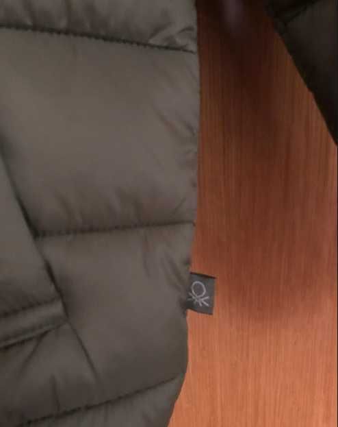 Casaco Impermeável Benetton